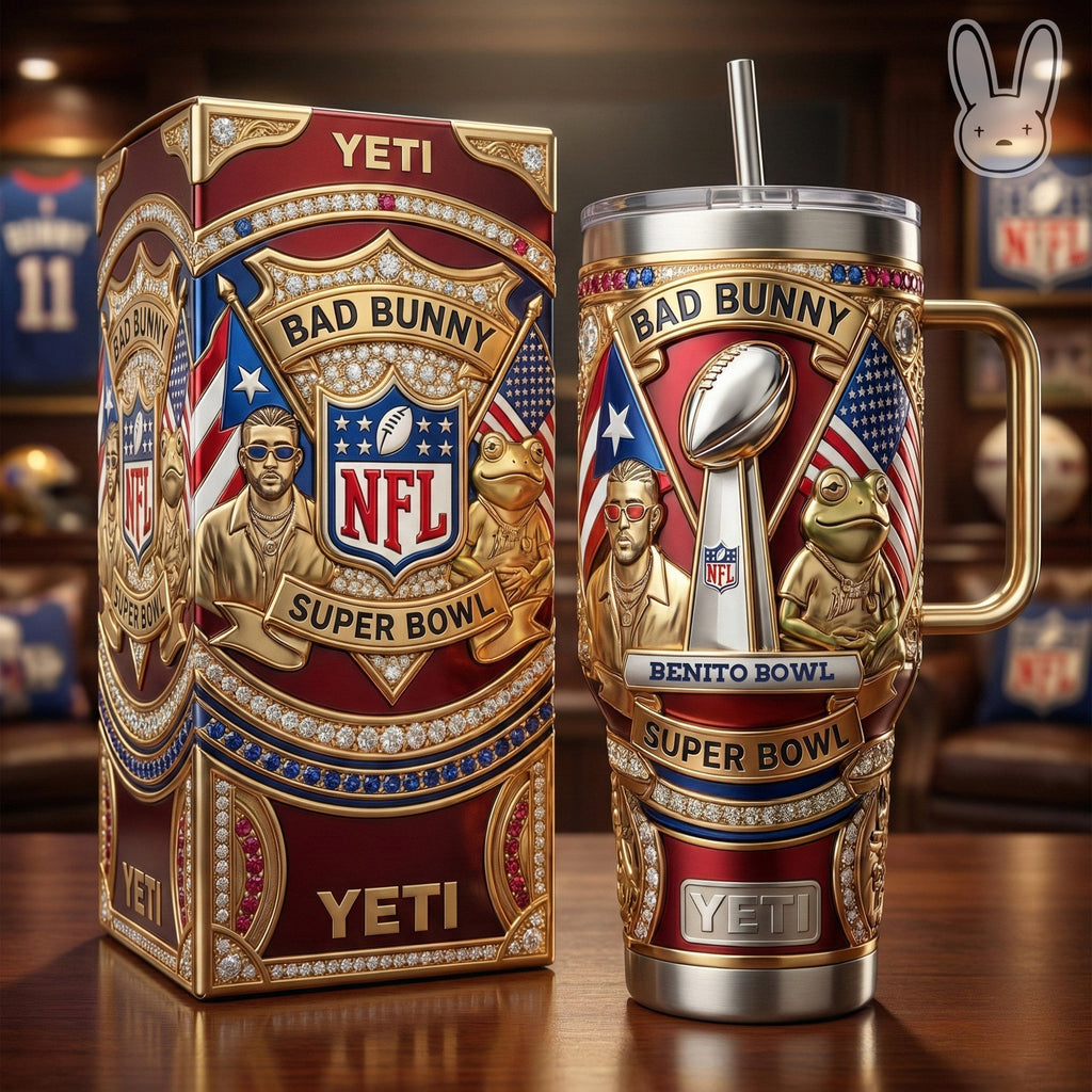 BBN 40oz Tumbler With Handle LNTH