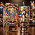 BBN 40oz Tumbler With Handle LNTH