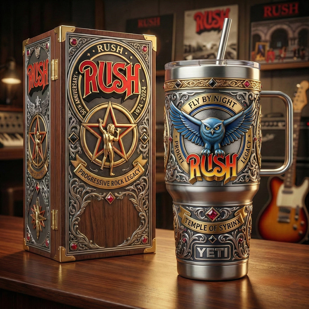 RSH 40oz Tumbler With Handle LNTH