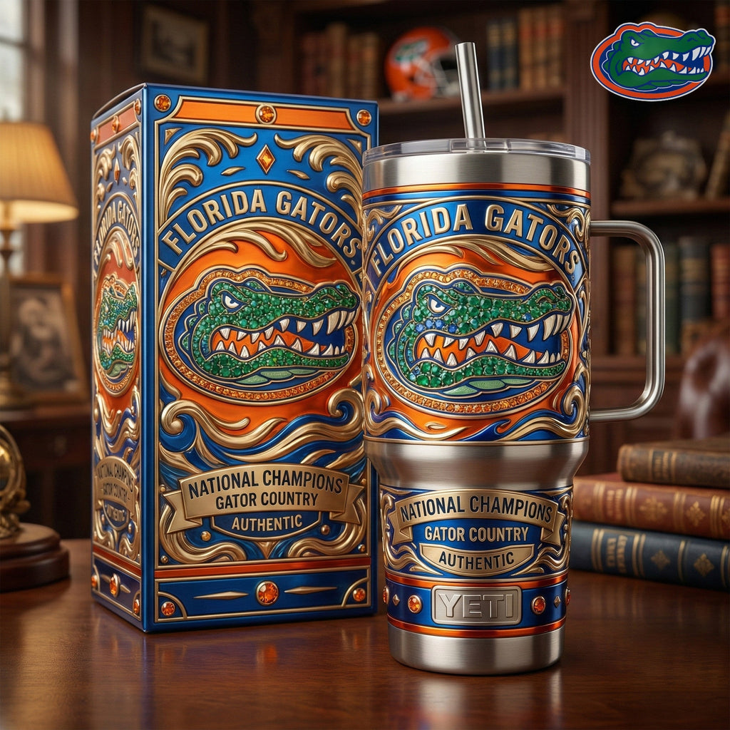 FGT 40oz Tumbler With Handle LNTH