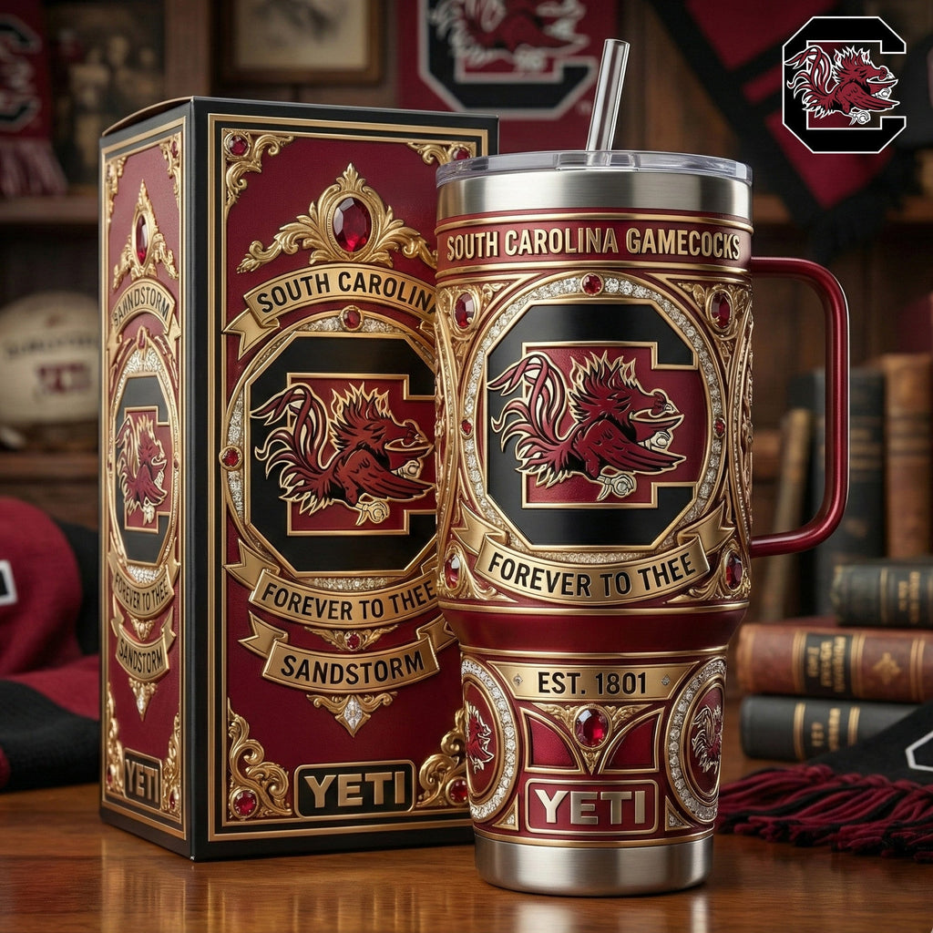 SCG 40oz Tumbler With Handle LNTH