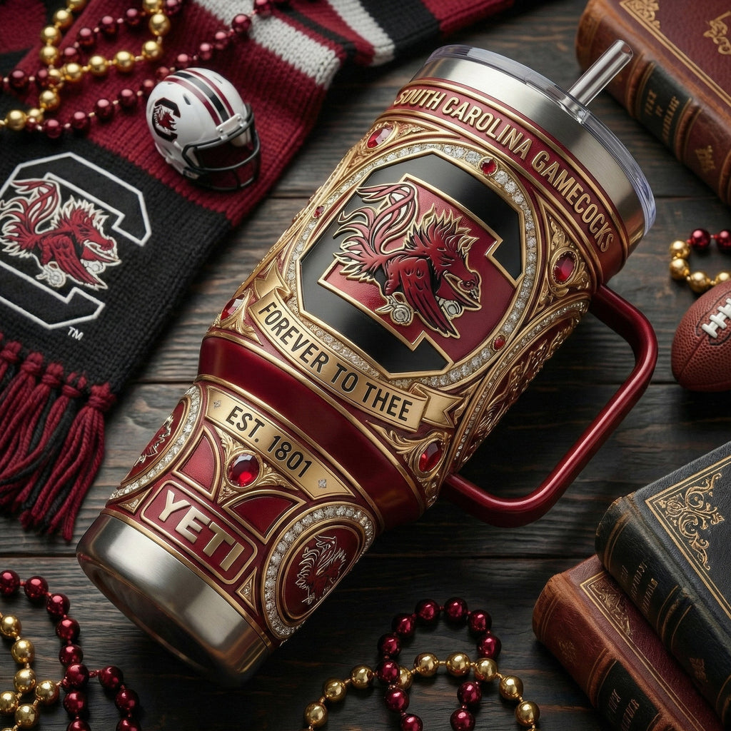 SCG 40oz Tumbler With Handle LNTH