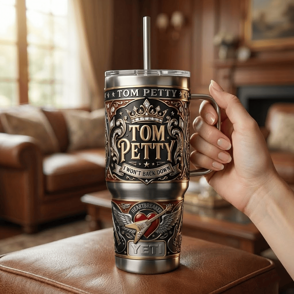 TPT 40oz Tumbler With Handle PDL