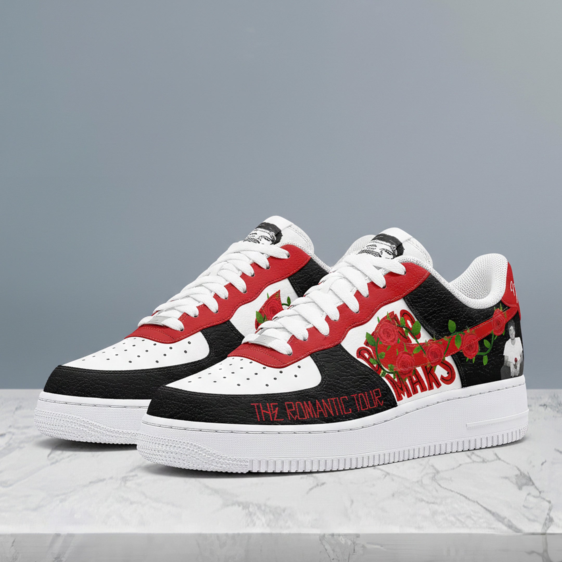 PREMIUM BRM AF1 SNEAKER TNSM