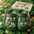 SNPY Patrick's Day Premium Clogs TNSM