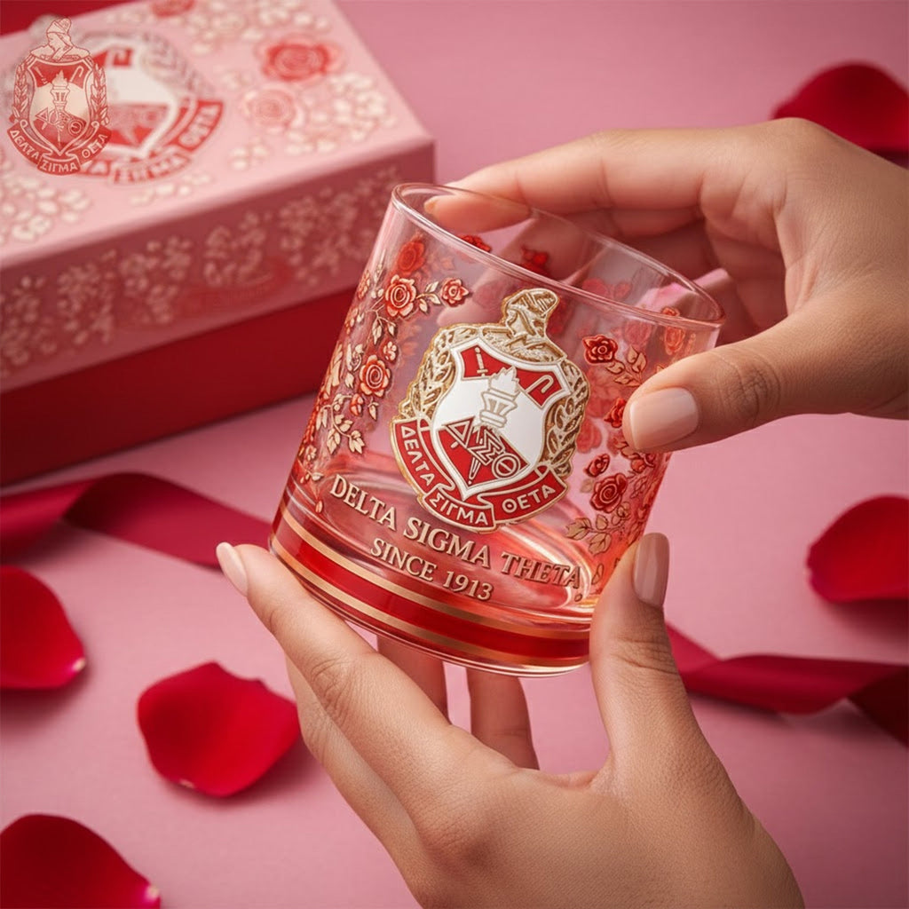 Premium DST Whiskey Glass TNSM