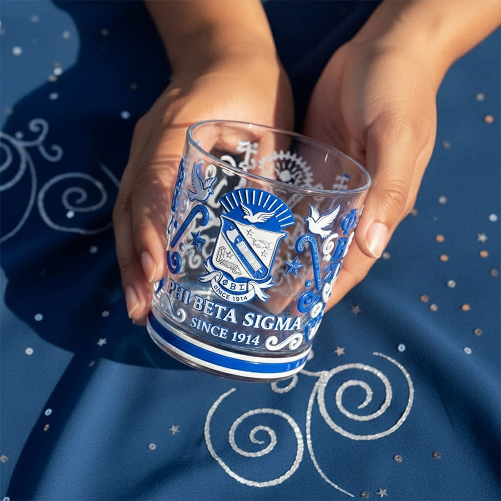 Premium PBTS Whiskey Glass TNSM