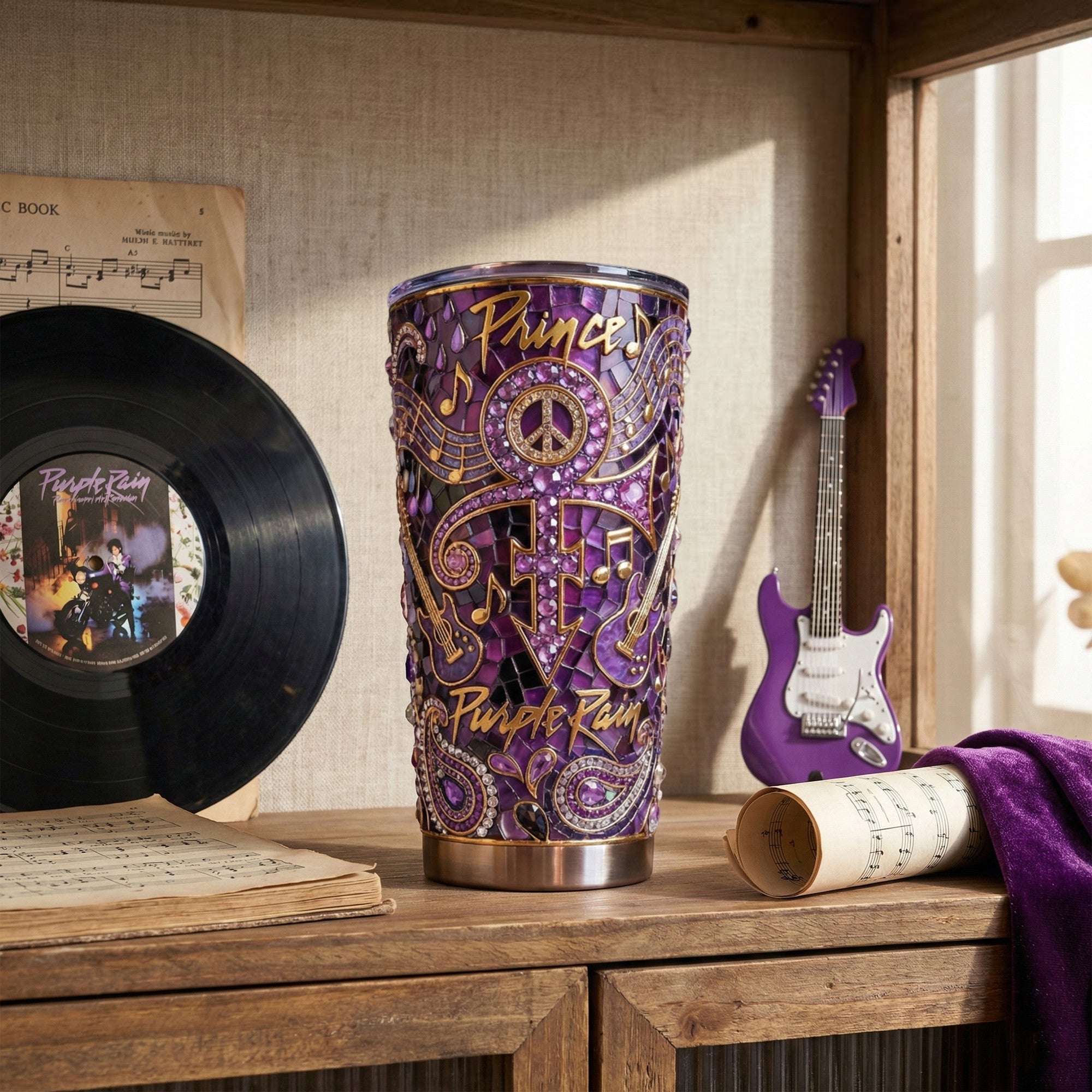 Premium PRCE 30oz Tumbler HTTT