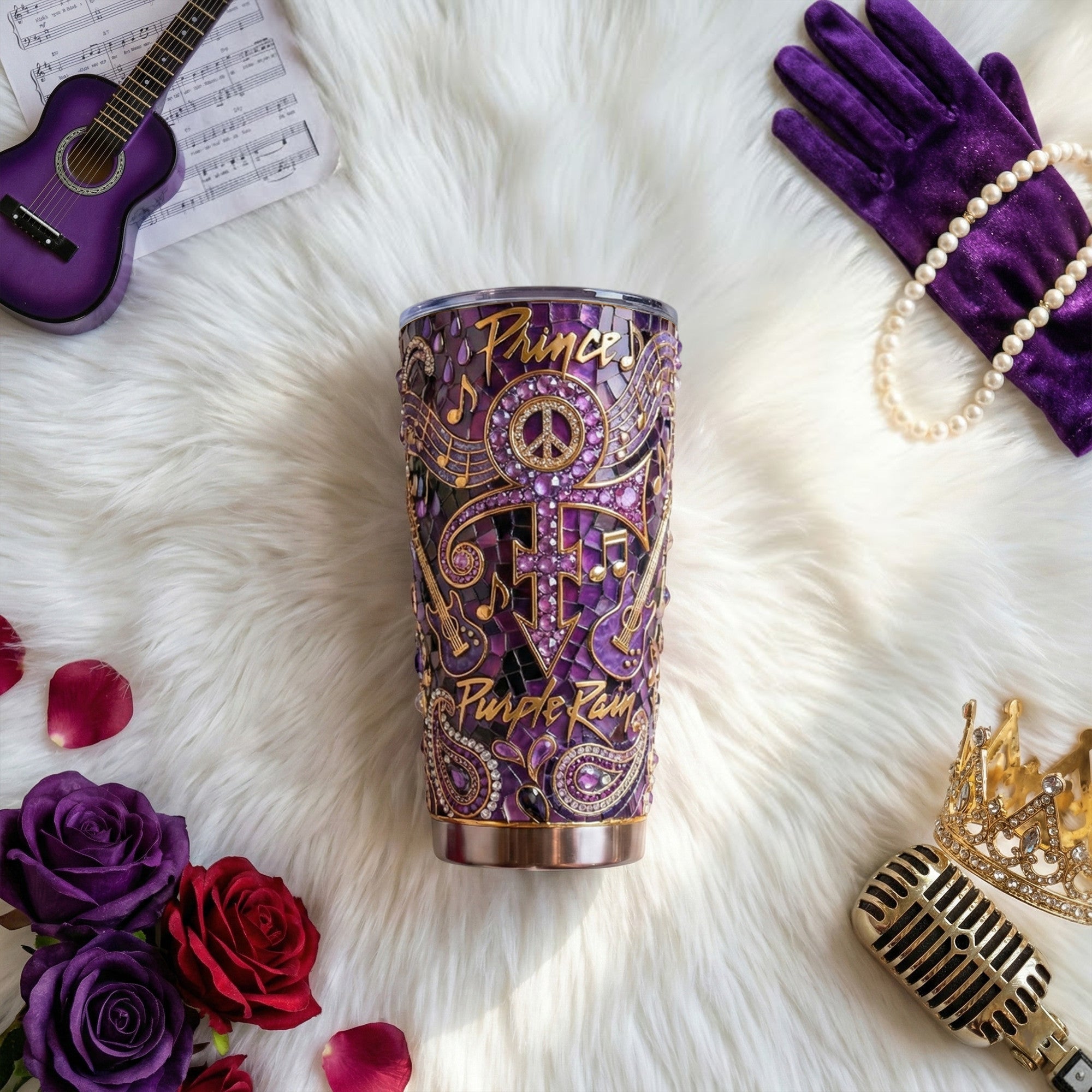 Premium PRCE 30oz Tumbler HTTT