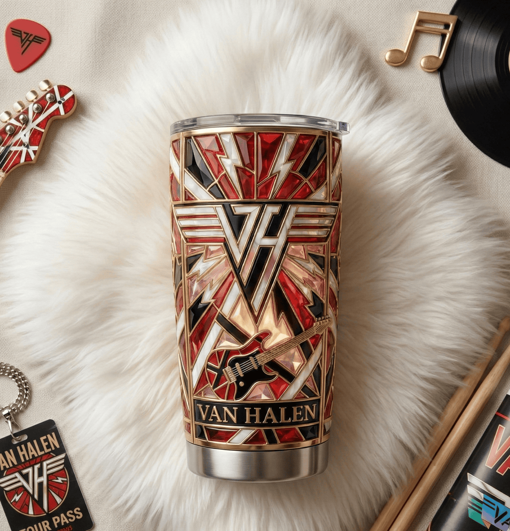 Premium VHL 30oz Tumbler HTTT