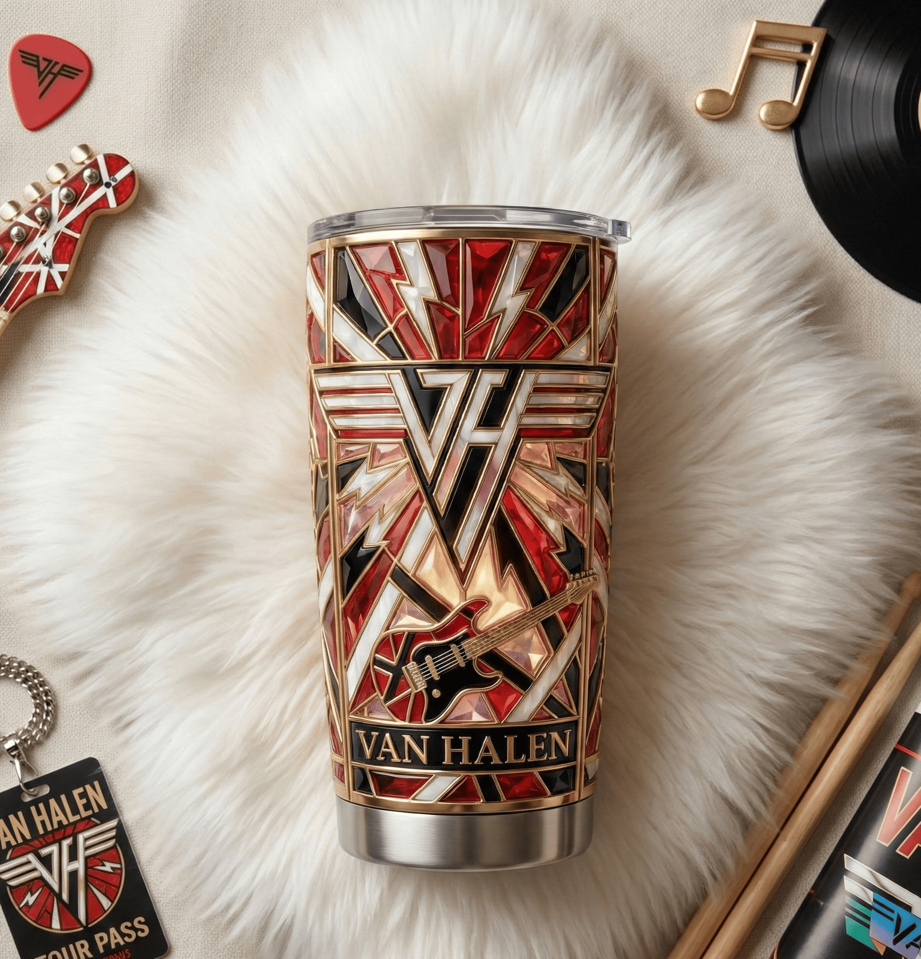 Premium VHL 30oz Tumbler HTTT