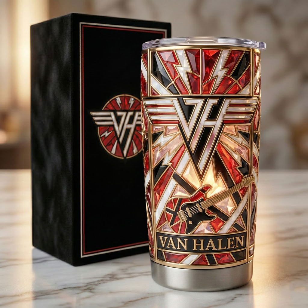 Premium VHL 30oz Tumbler HTTT