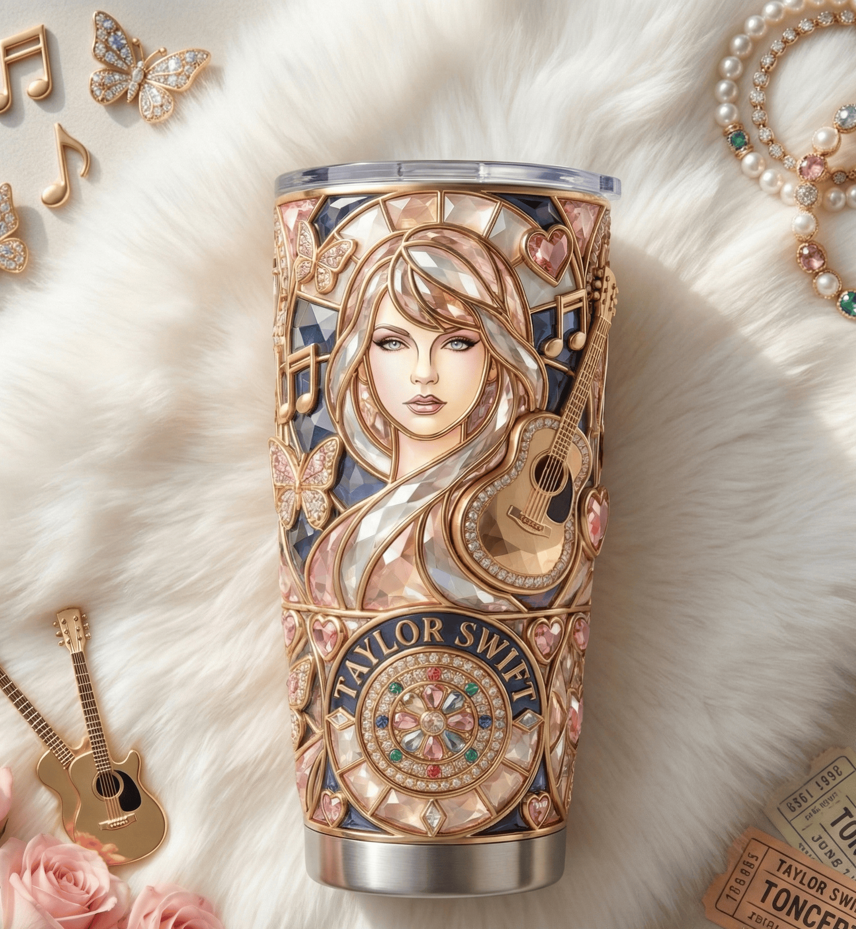 Premium TLSW 30oz Tumbler HTTT