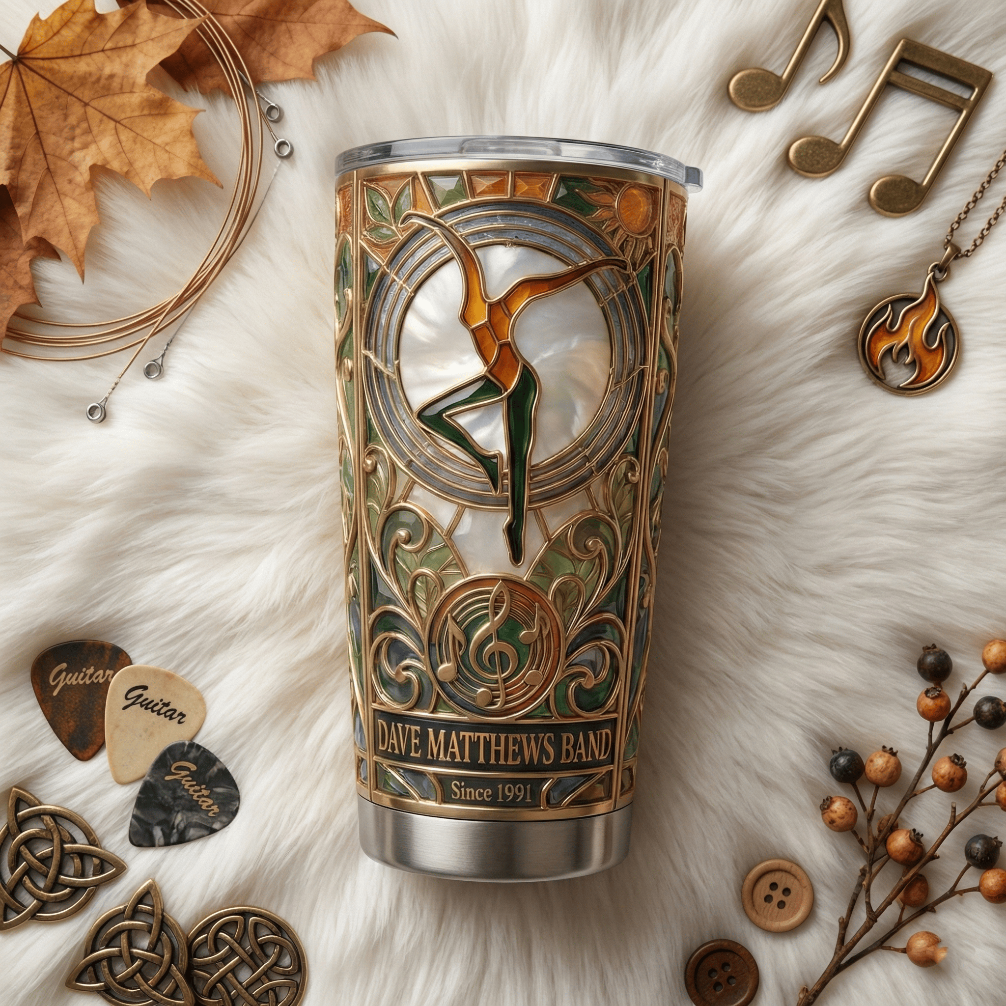 Premium DMB 30oz Tumbler HTTT