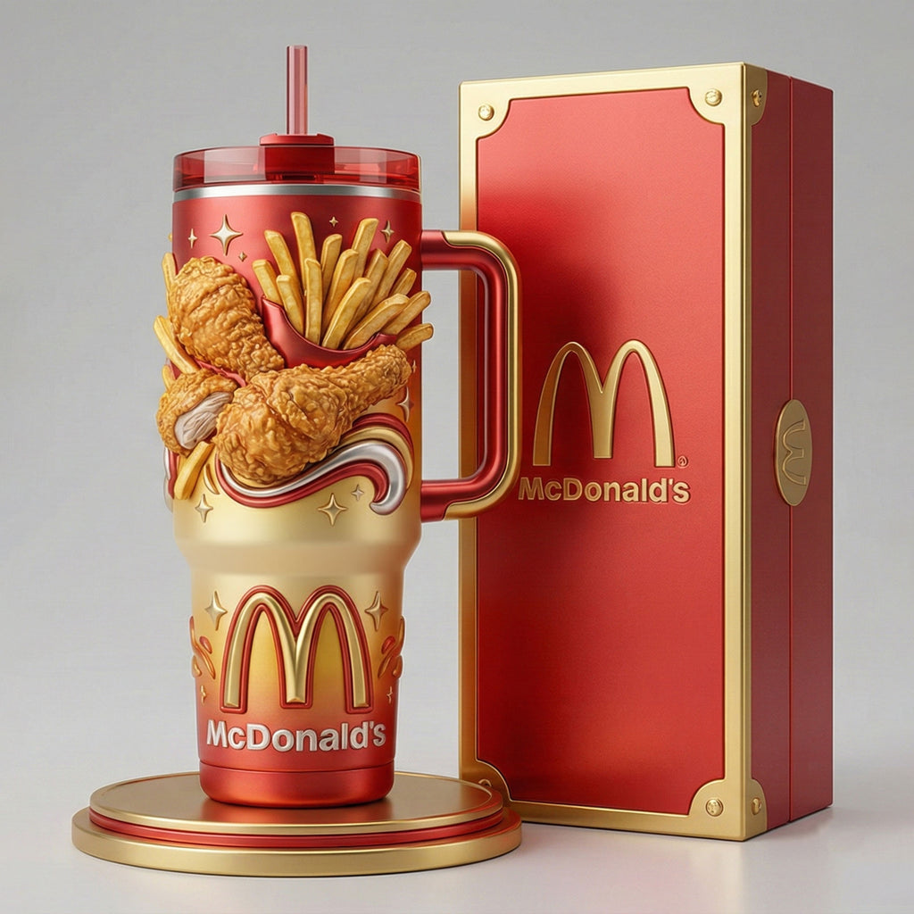 MDN 40oz Tumbler With Handle HTTT