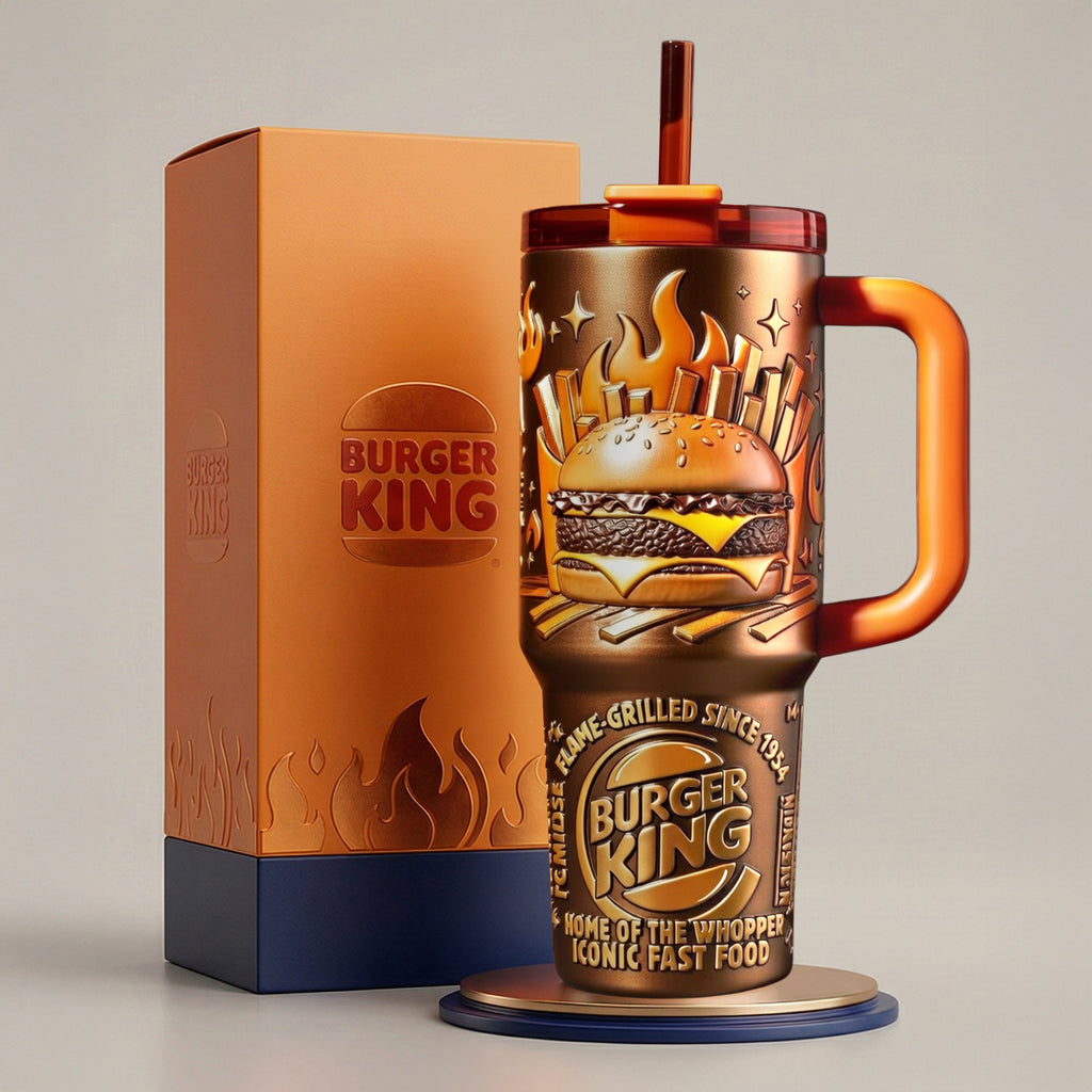 BGK 40oz Tumbler With Handle HTTT