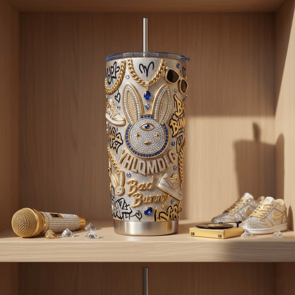 Premium BBN 30oz Tumbler PDL