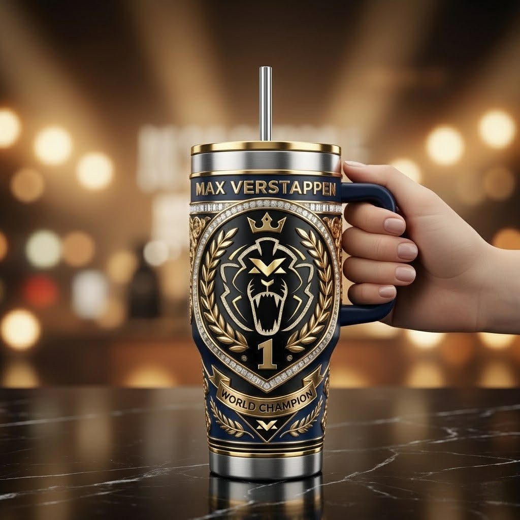 MVT 40oz Tumbler With Handle PDL