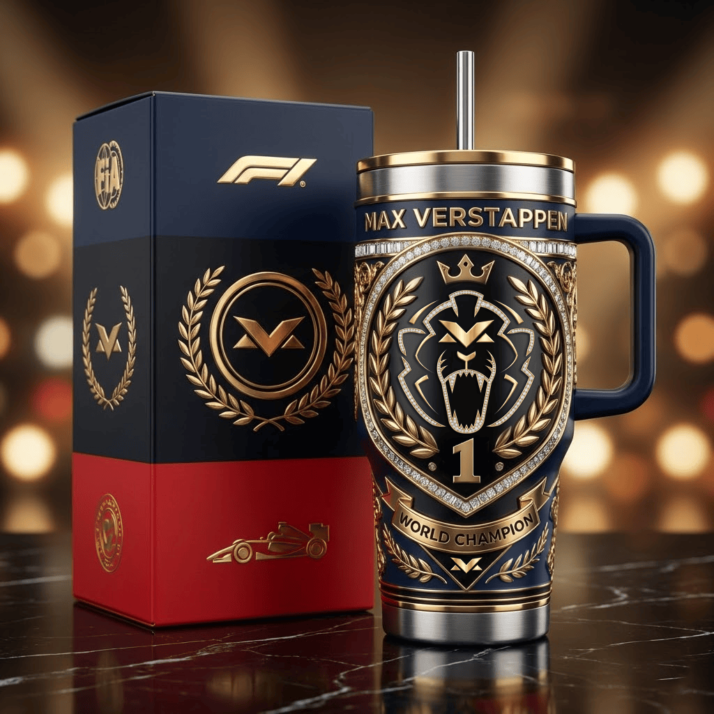 MVT 40oz Tumbler With Handle PDL