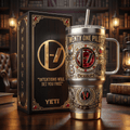 TOP 40oz Tumbler With Handle LNTH
