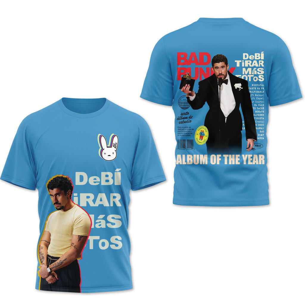 PREMIUM BBN 3D SHIRT DAT