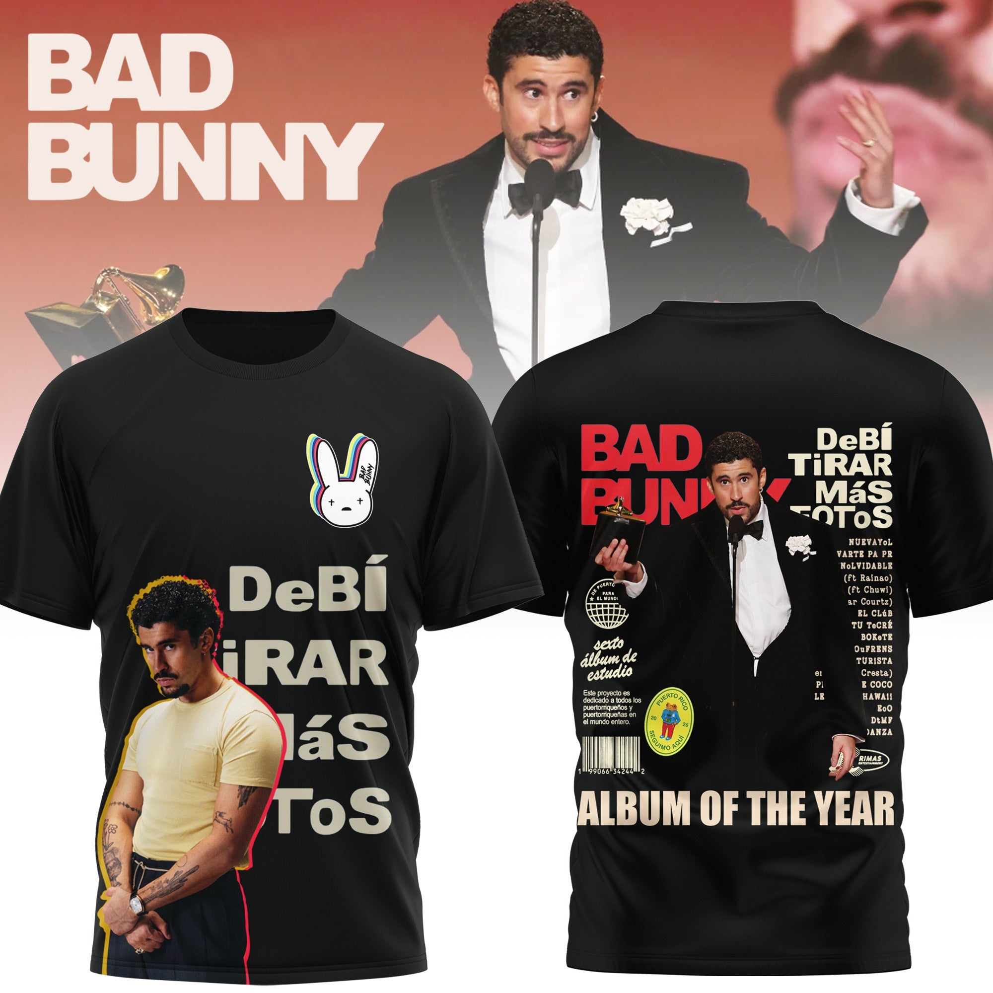 PREMIUM BBN 3D SHIRT DAT