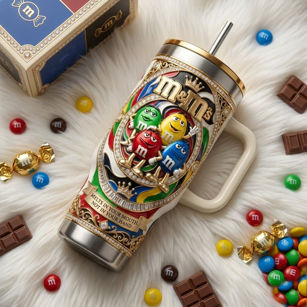 MM 40oz Tumbler With Handle PDL