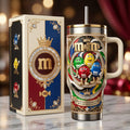 MM 40oz Tumbler With Handle PDL