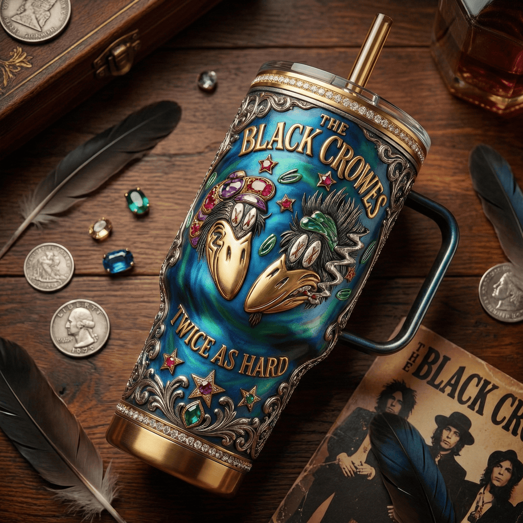 TBC 40oz Tumbler With Handle LNTH