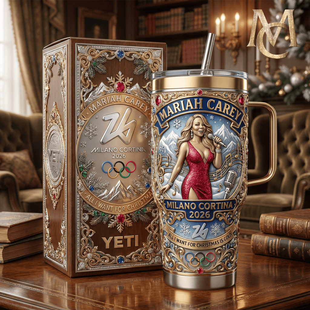 MRCR 40oz Tumbler With Handle LNTH