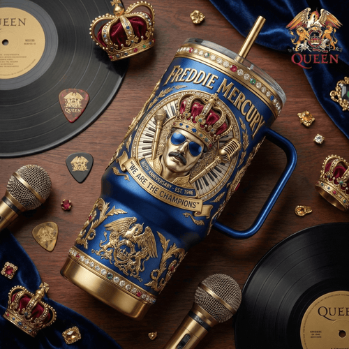 FRED 40oz Tumbler With Handle LNTH