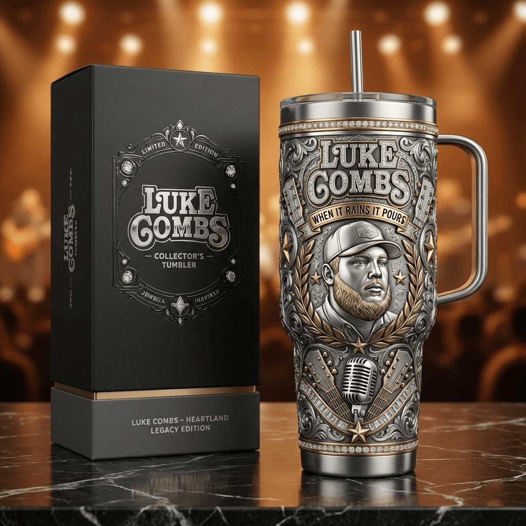 LKC 40oz Tumbler With Handle PDL