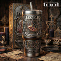 TOOL 40oz Tumbler With Handle LNTH